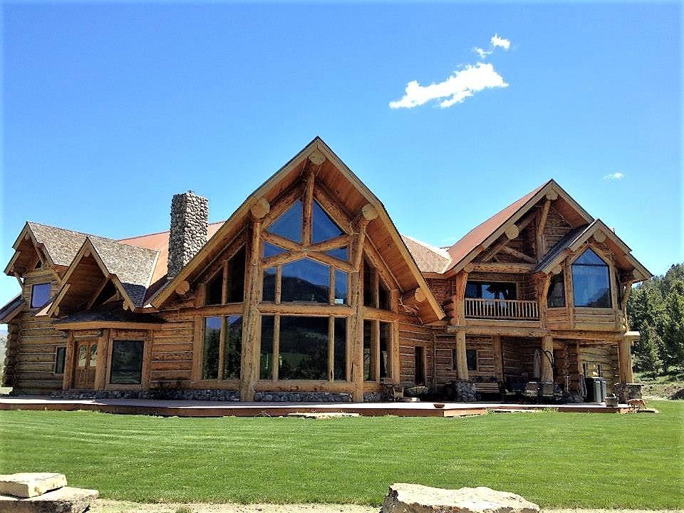 Mcdonald'S Ranch Lodge 加德纳 外观 照片