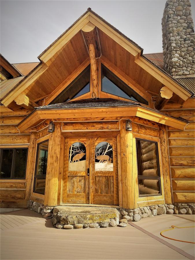Mcdonald'S Ranch Lodge 加德纳 外观 照片