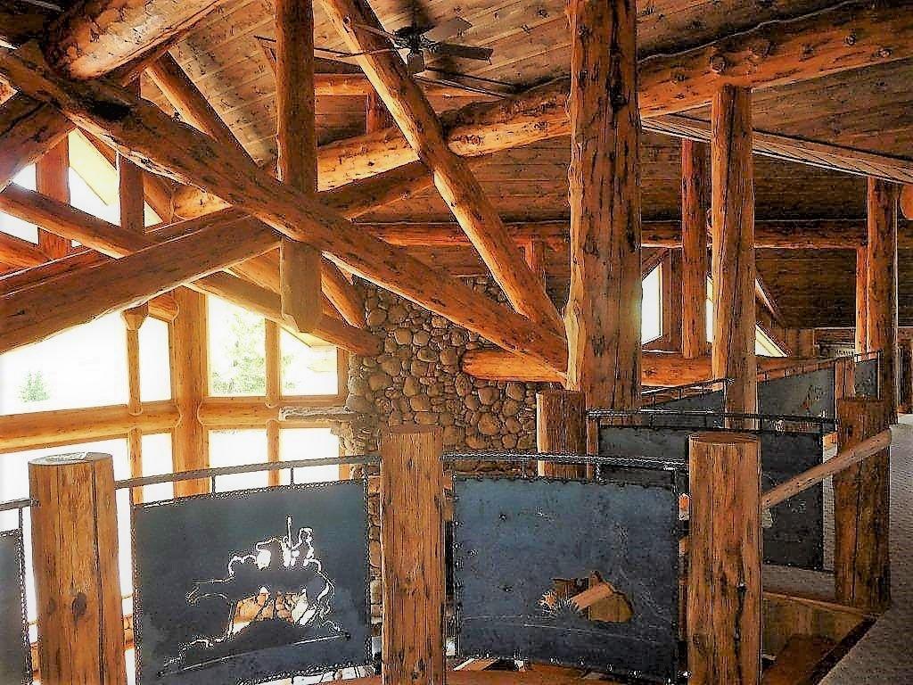 Mcdonald'S Ranch Lodge 加德纳 外观 照片