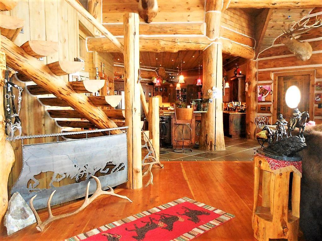 Mcdonald'S Ranch Lodge 加德纳 外观 照片