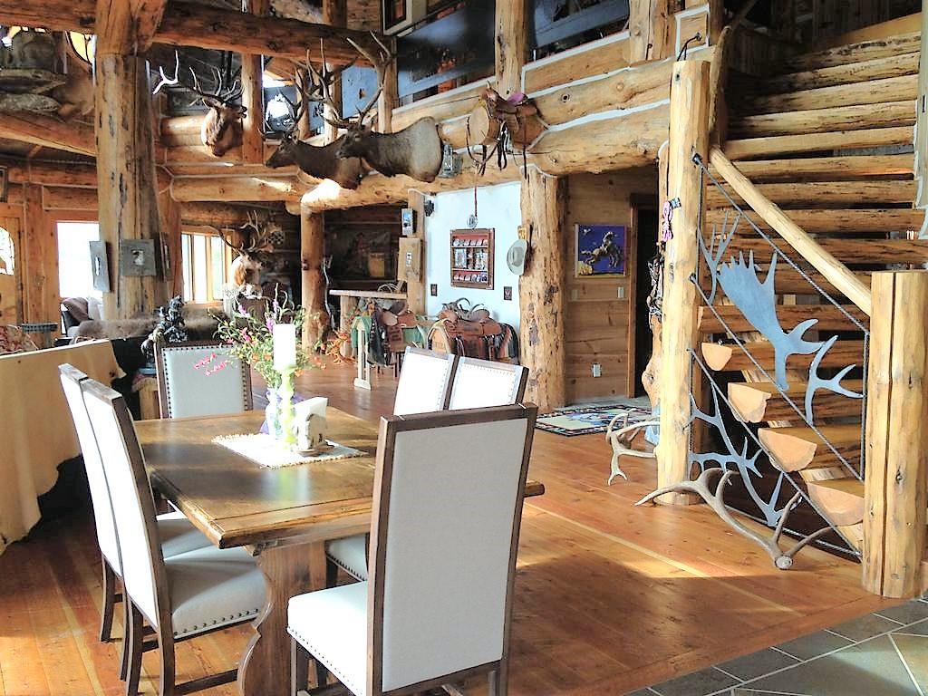 Mcdonald'S Ranch Lodge 加德纳 外观 照片
