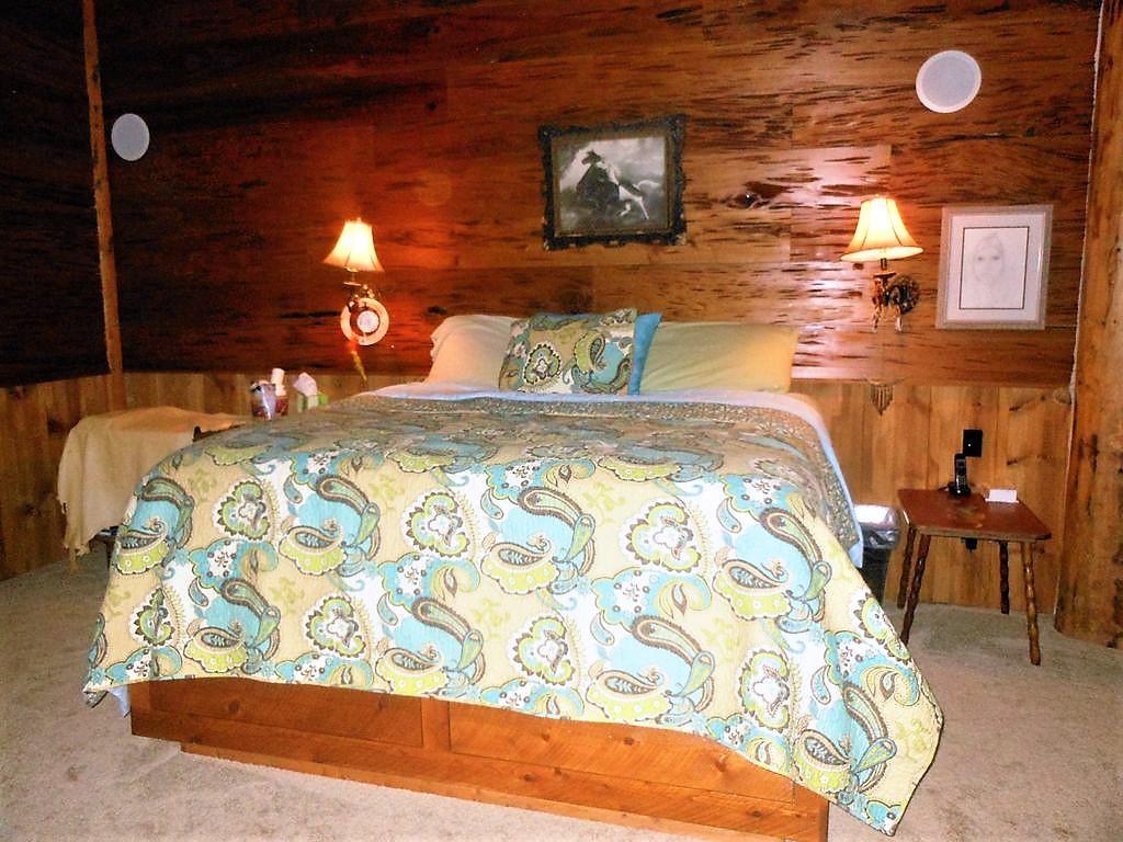 Mcdonald'S Ranch Lodge 加德纳 外观 照片